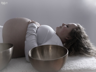 femme enceinte